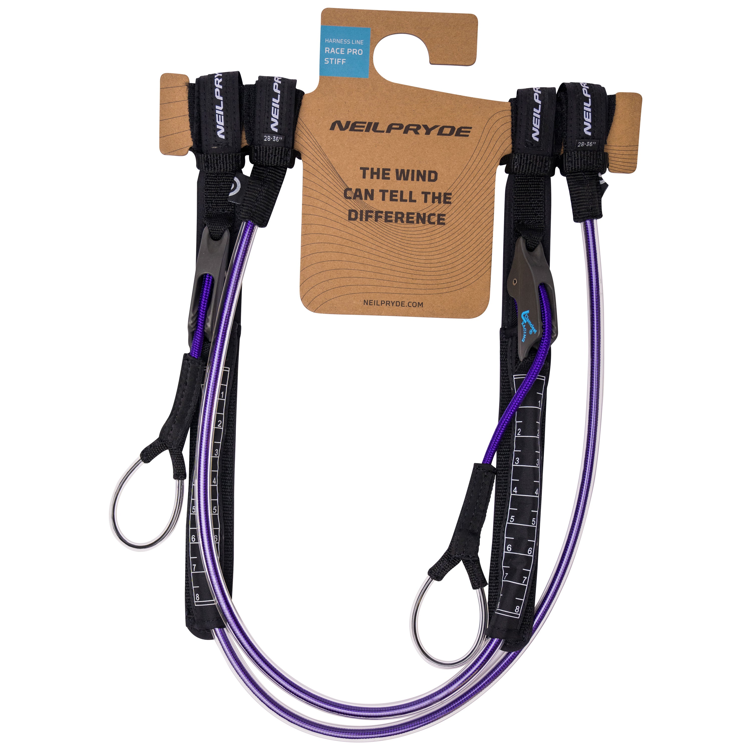 RACE HARNESS LINE PRO STIFF