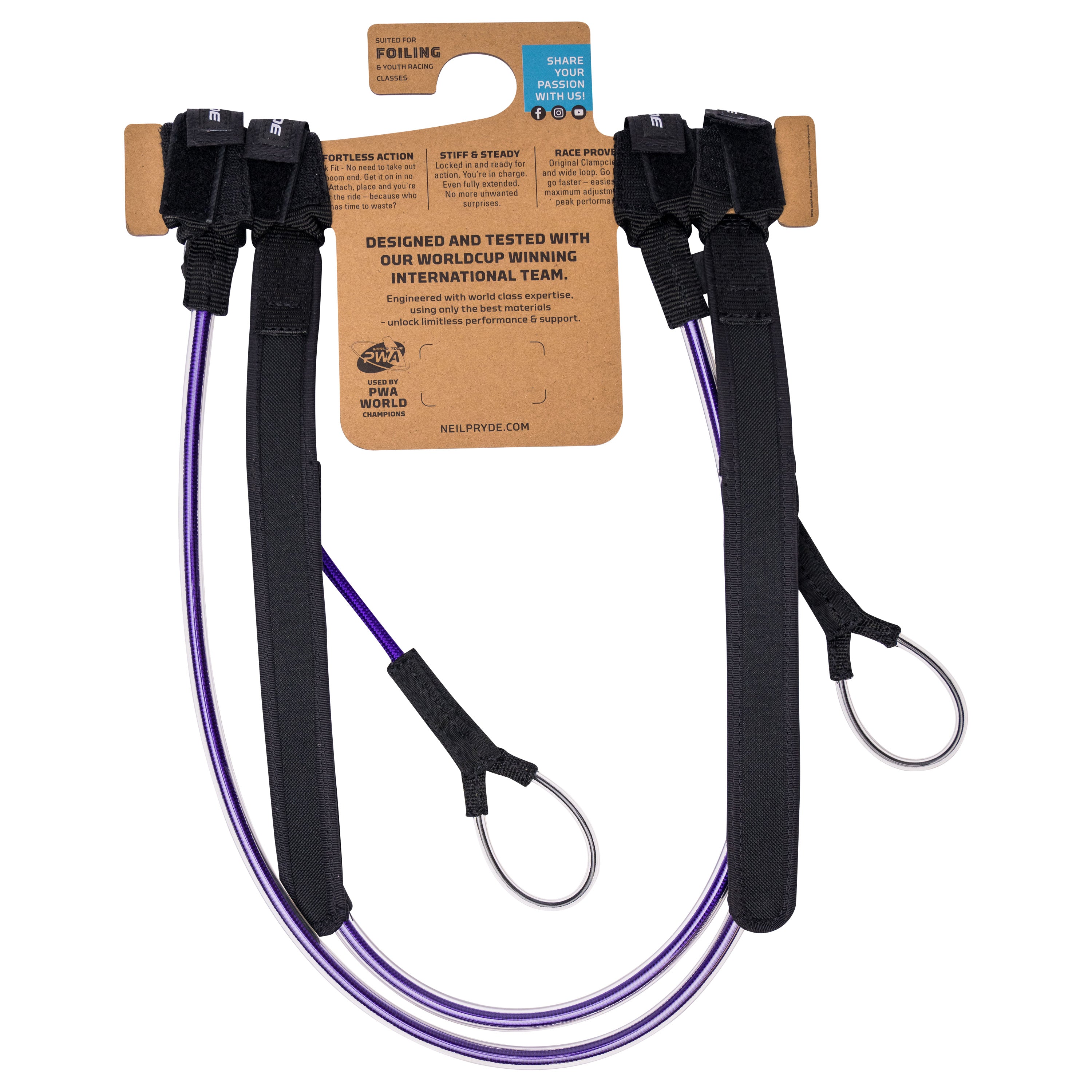 RACE HARNESS LINE PRO STIFF