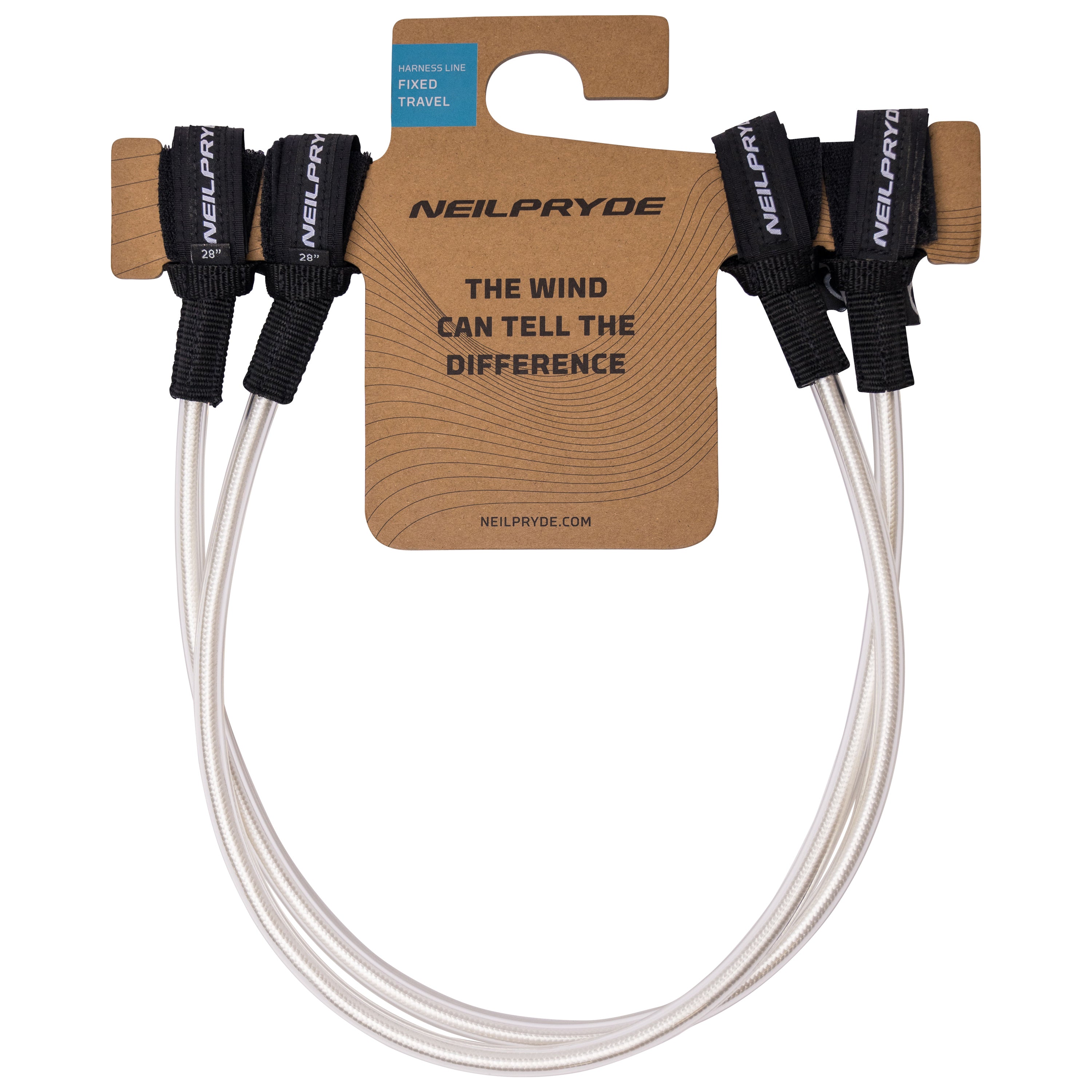 FIXED HARNESS LINE TRAVEL