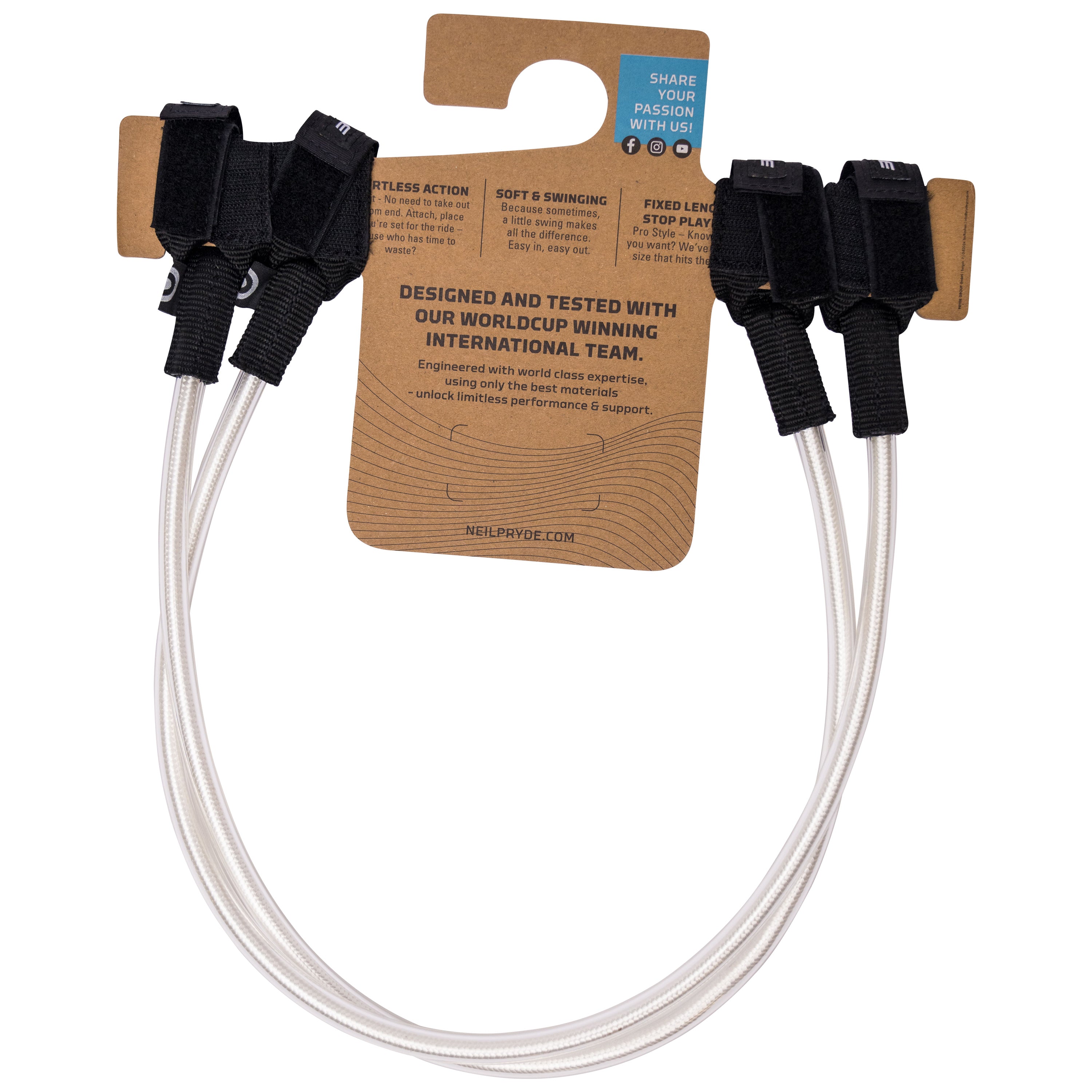 FIXED HARNESS LINE TRAVEL