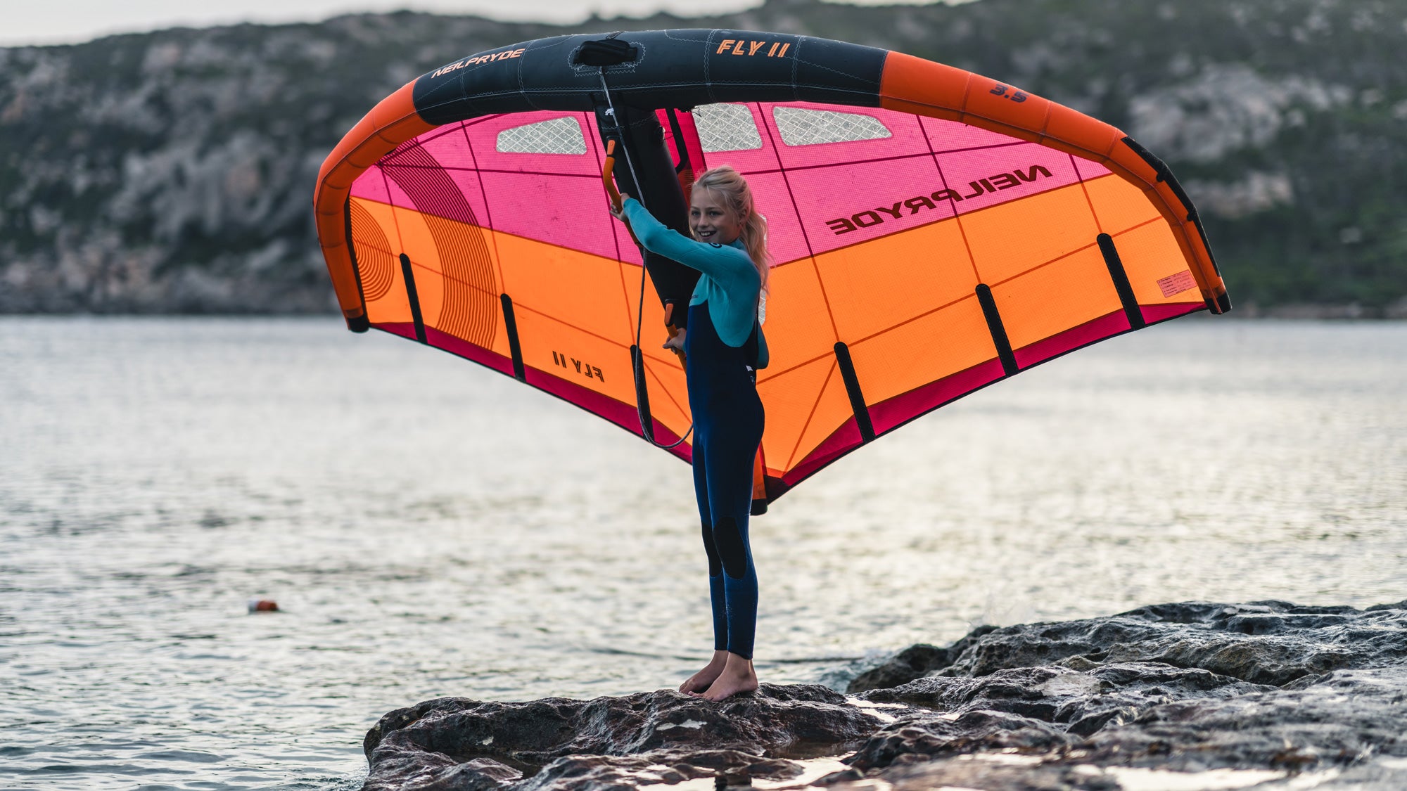 DOLPHIN 5/4 FULLSUIT BZ GBS