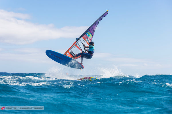 Sarah-Quita Offringa PWA World Champion