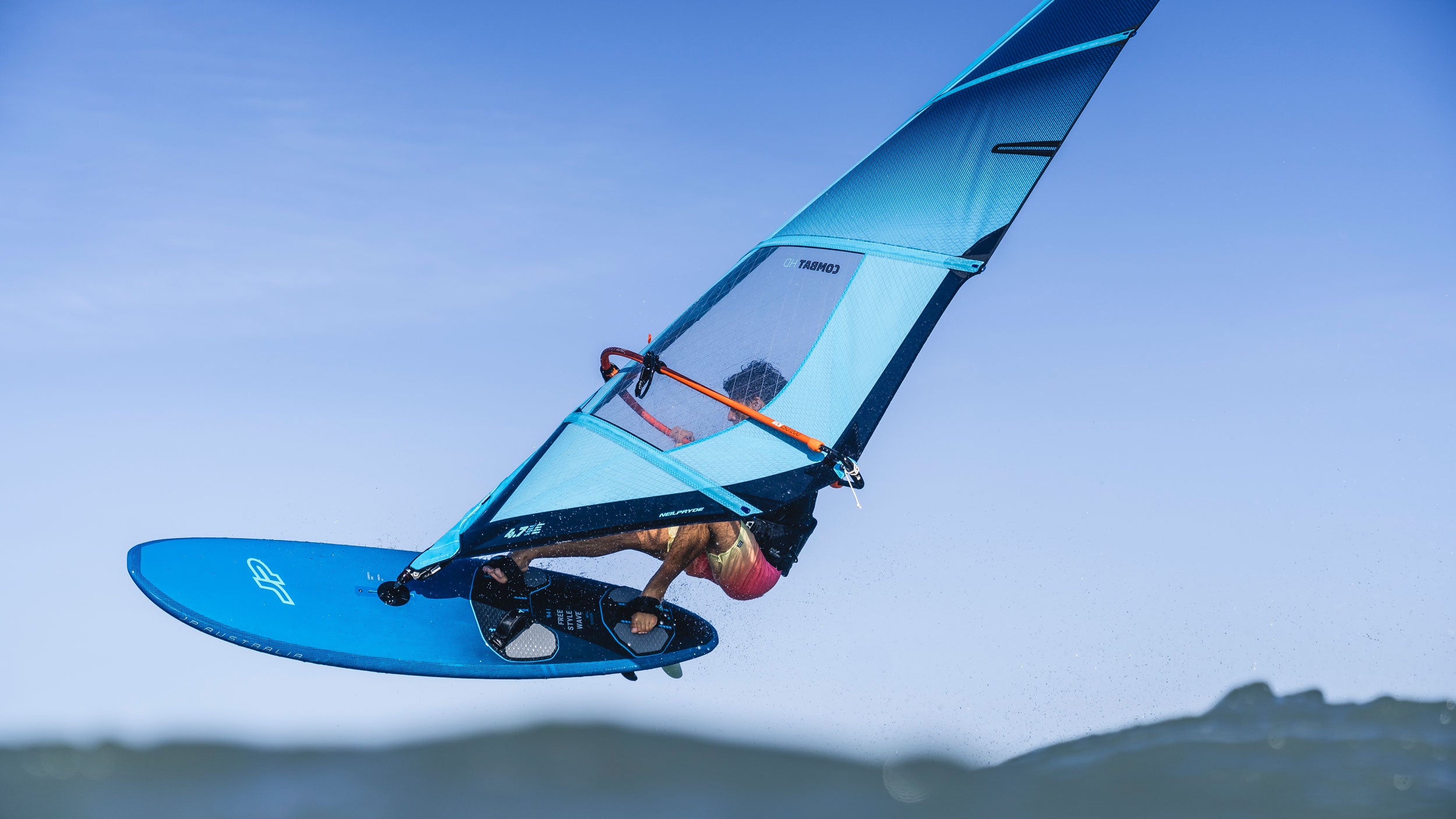 X-CS WAVE CARBON BOOM X-CS WAVE CARBON BOOM