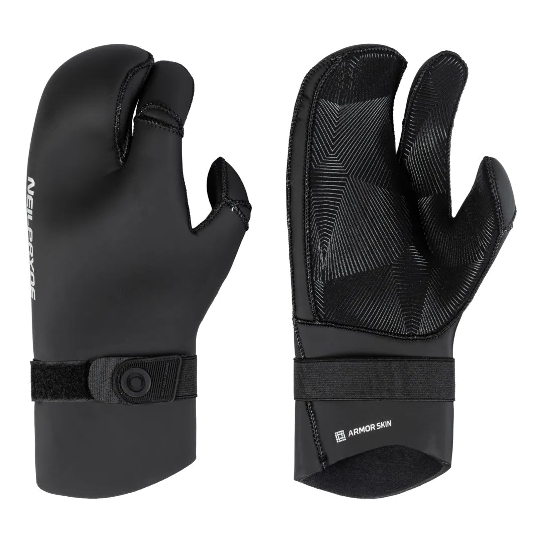 Armor Skin 3-Finger Mitt 5mm