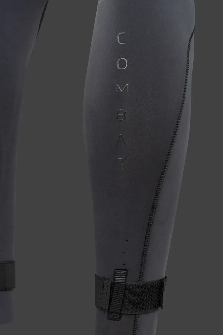 COMBAT 5/4 FULLSUIT GBS FZ