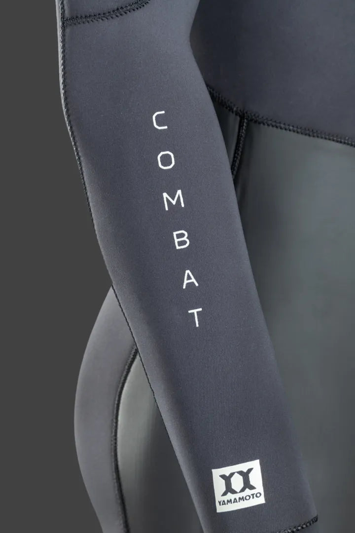 COMBAT 5/4 FULLSUIT GBS FZ