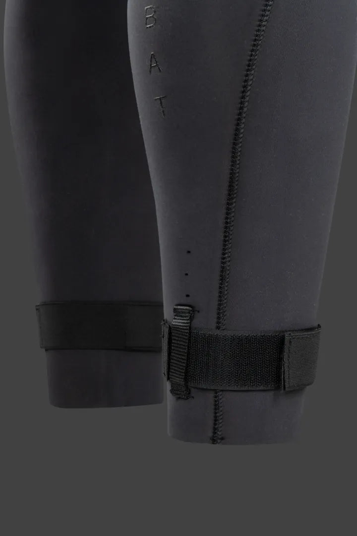 COMBAT 5/4 FULLSUIT GBS FZ