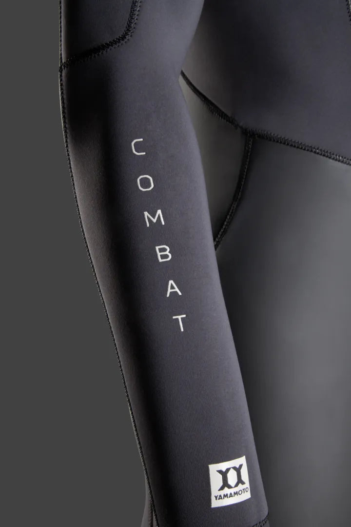 COMBAT 5/4 FULLSUIT GBS BZ