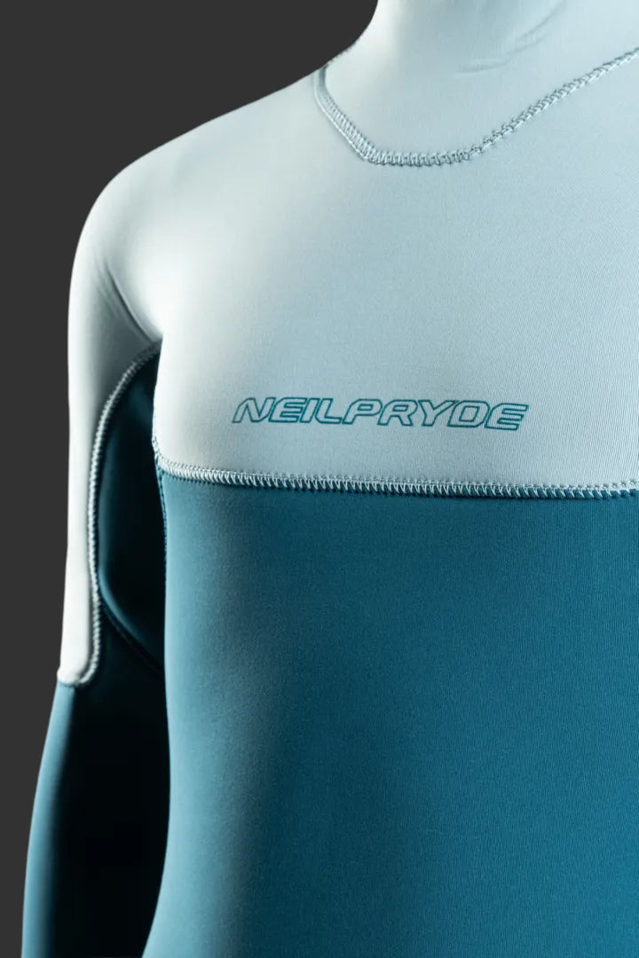 DOLPHIN 5/4 FULLSUIT BZ GBS
