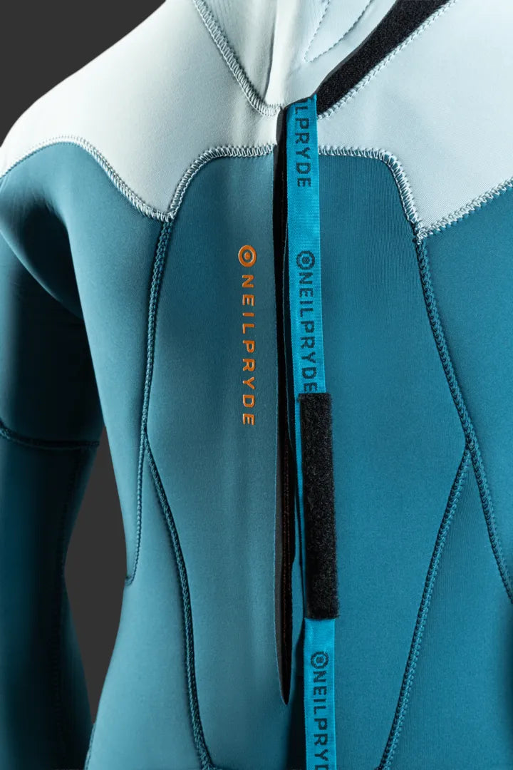 DOLPHIN 5/4 FULLSUIT BZ GBS