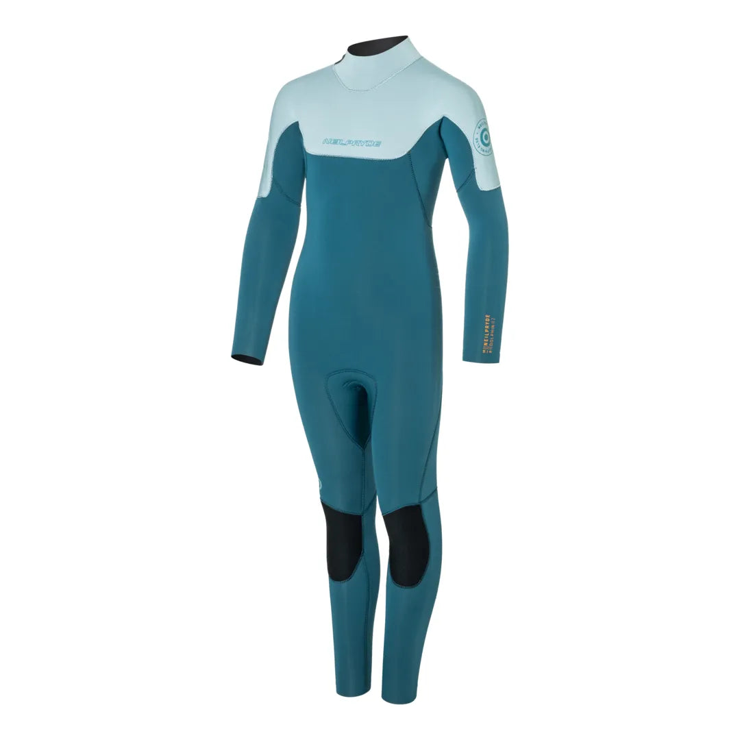 DOLPHIN 5/4 FULLSUIT BZ GBS