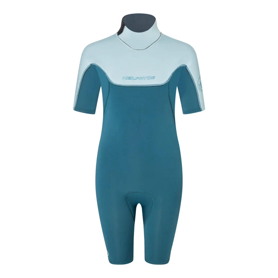 DOLPHIN 3/2 SHORTY BZ FL