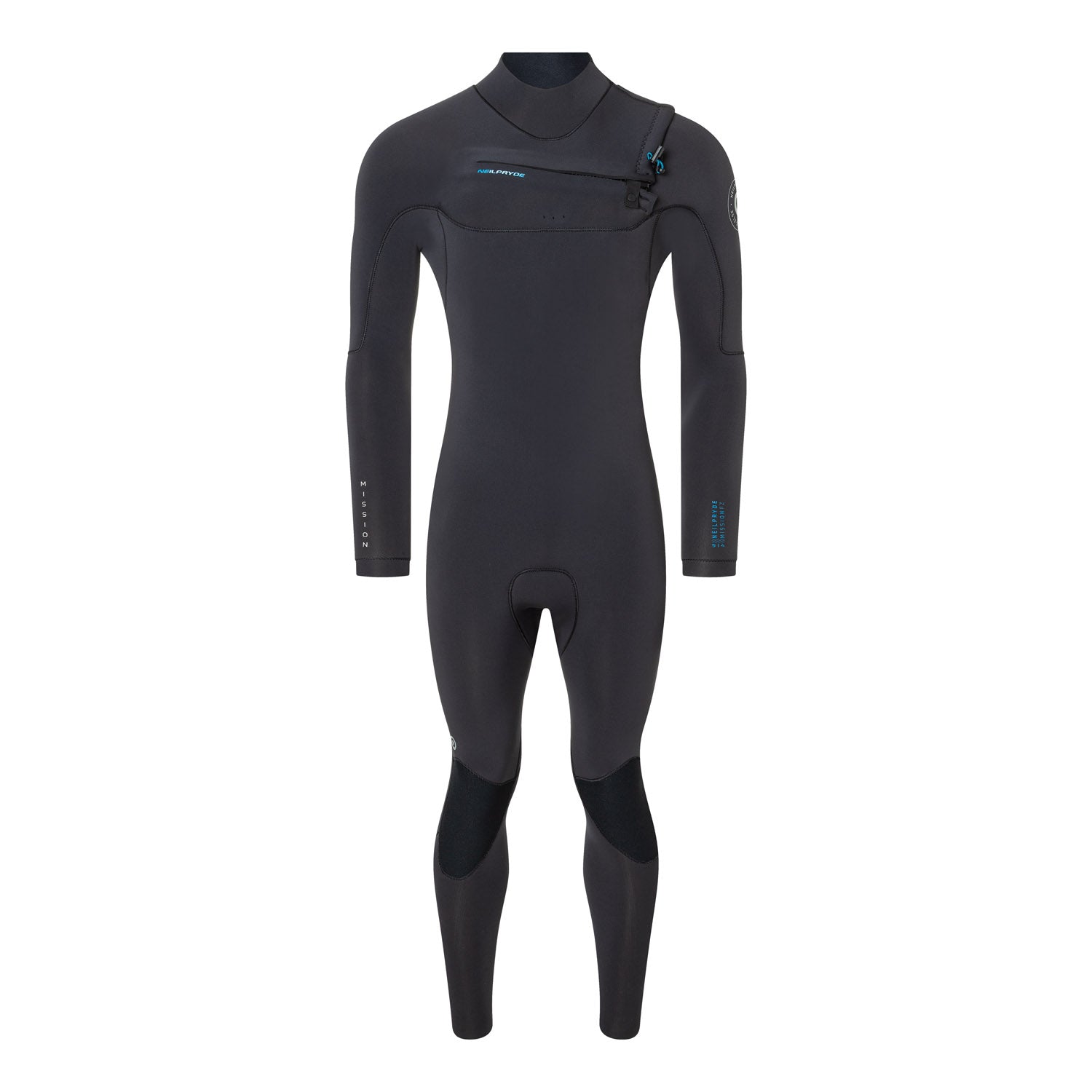 MISSION 5/4 FULLSUIT GBS FZ