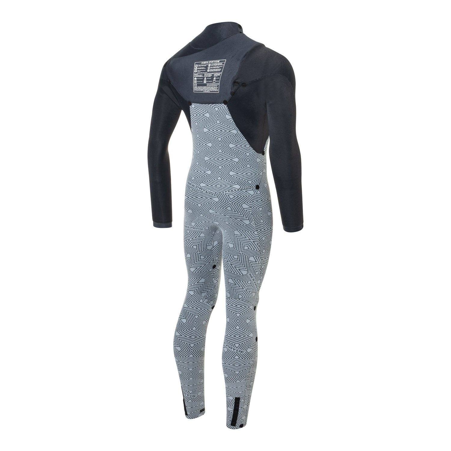 MISSION 5/4 FULLSUIT GBS FZ