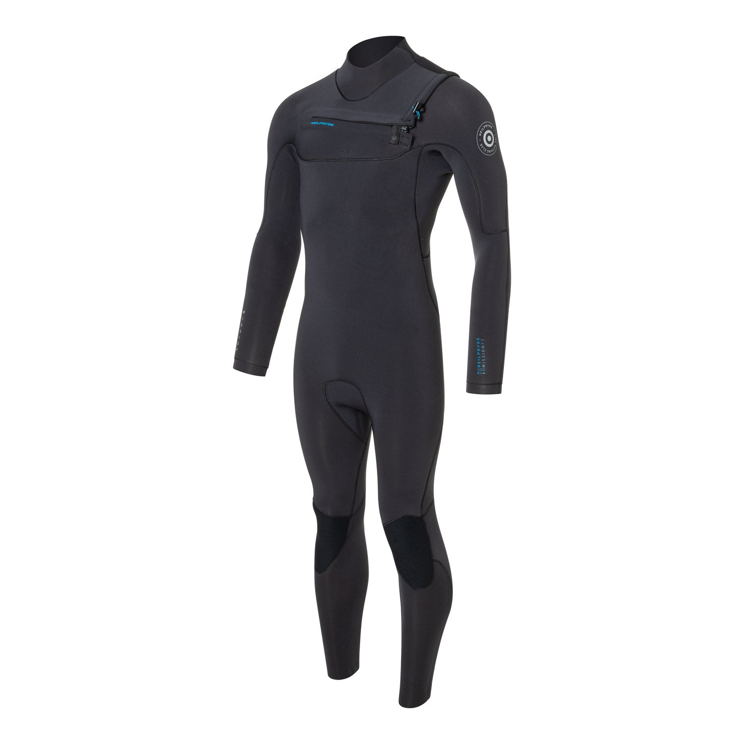 MISSION 5/4 FULLSUIT GBS FZ