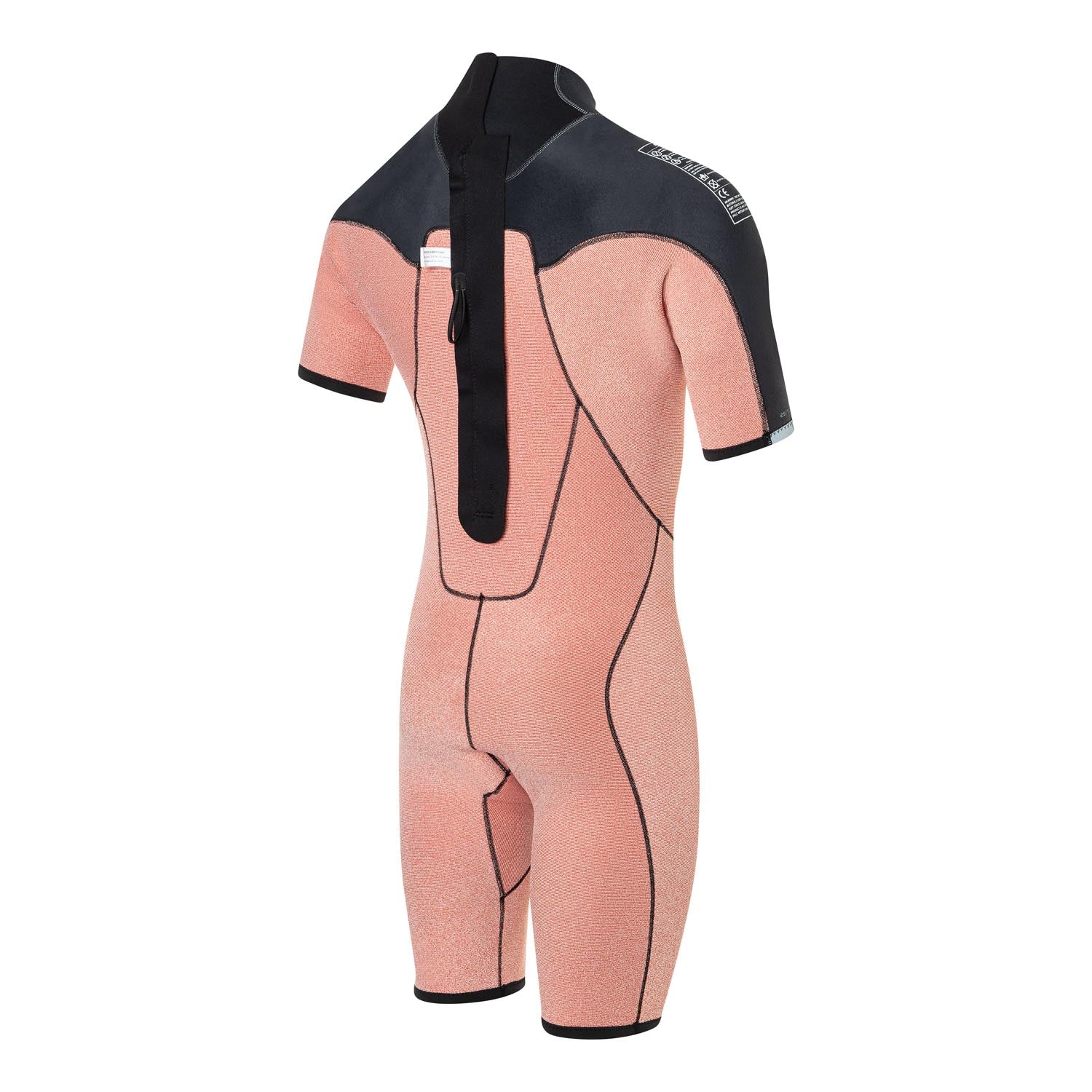 RISE 2/2 SHORTY S/S FL BZ