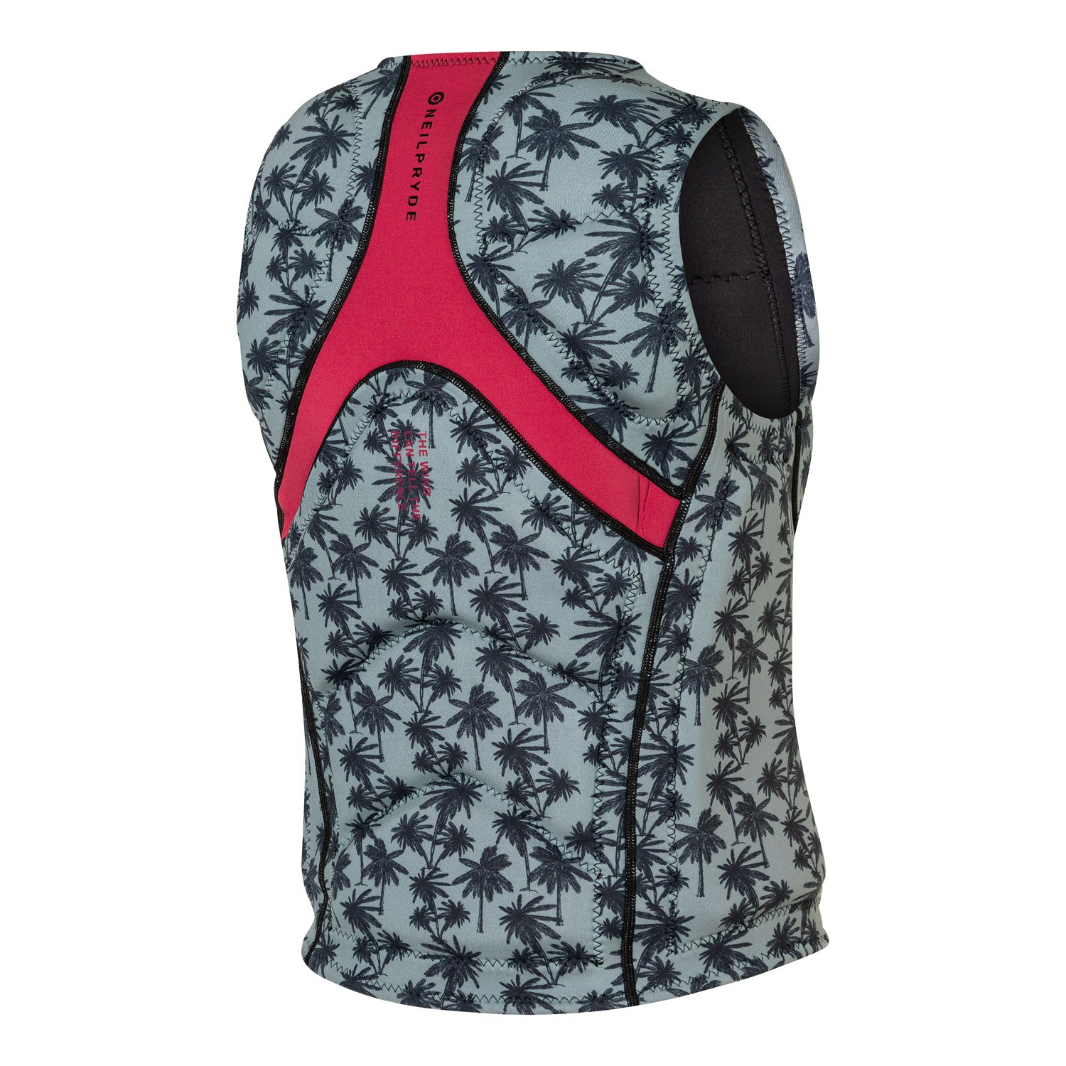 STORM FOIL IMPACT FRONT ZIP