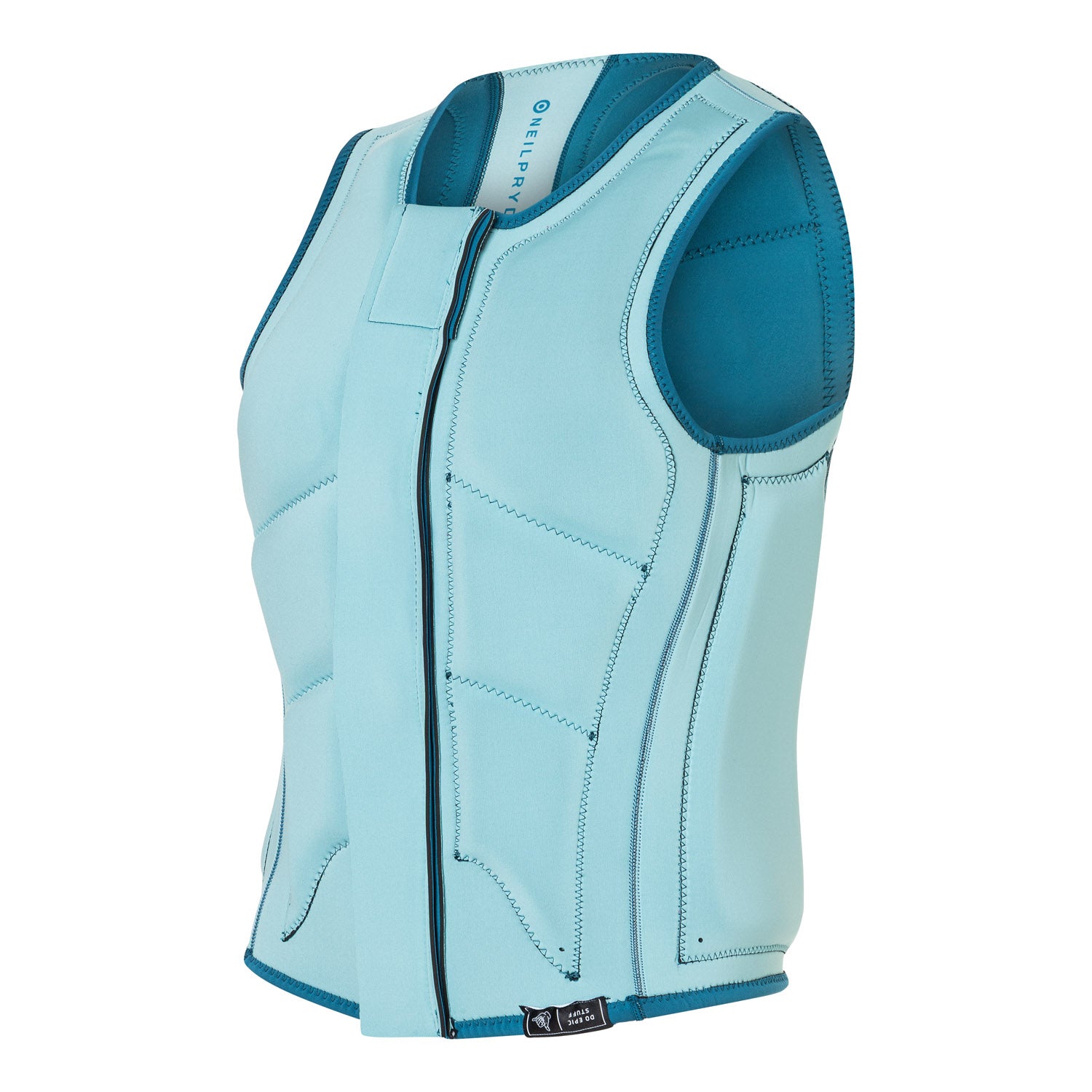 STORM FOIL IMPACT FRONT ZIP