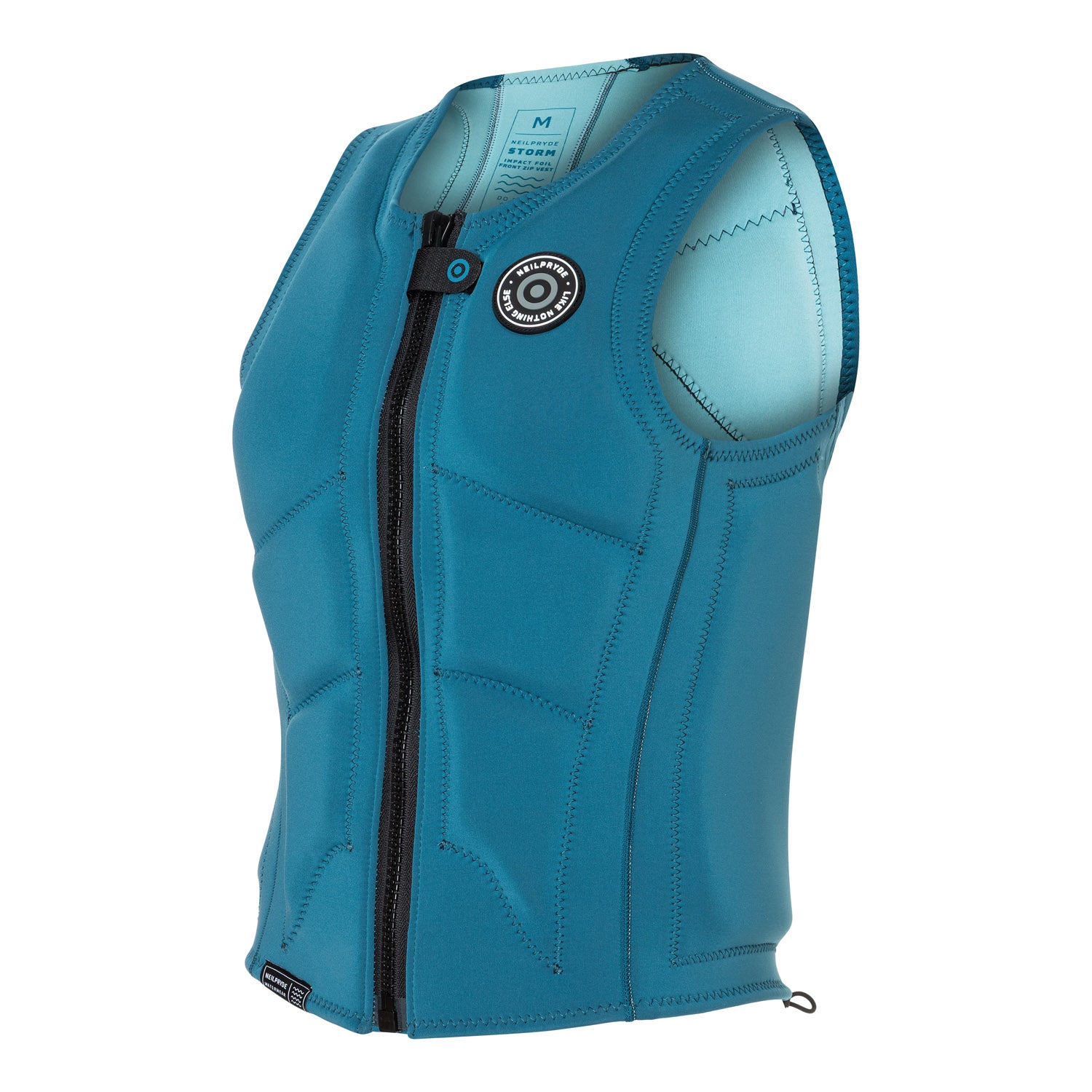 STORM FOIL IMPACT FRONT ZIP