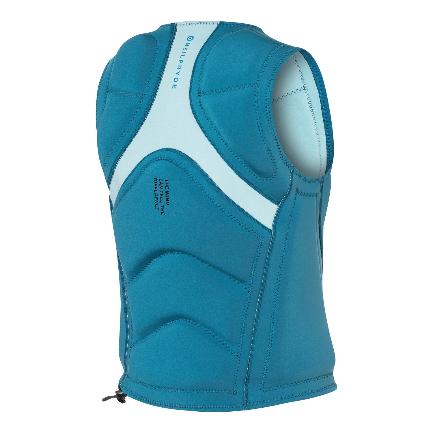 STORM FOIL IMPACT FRONT ZIP