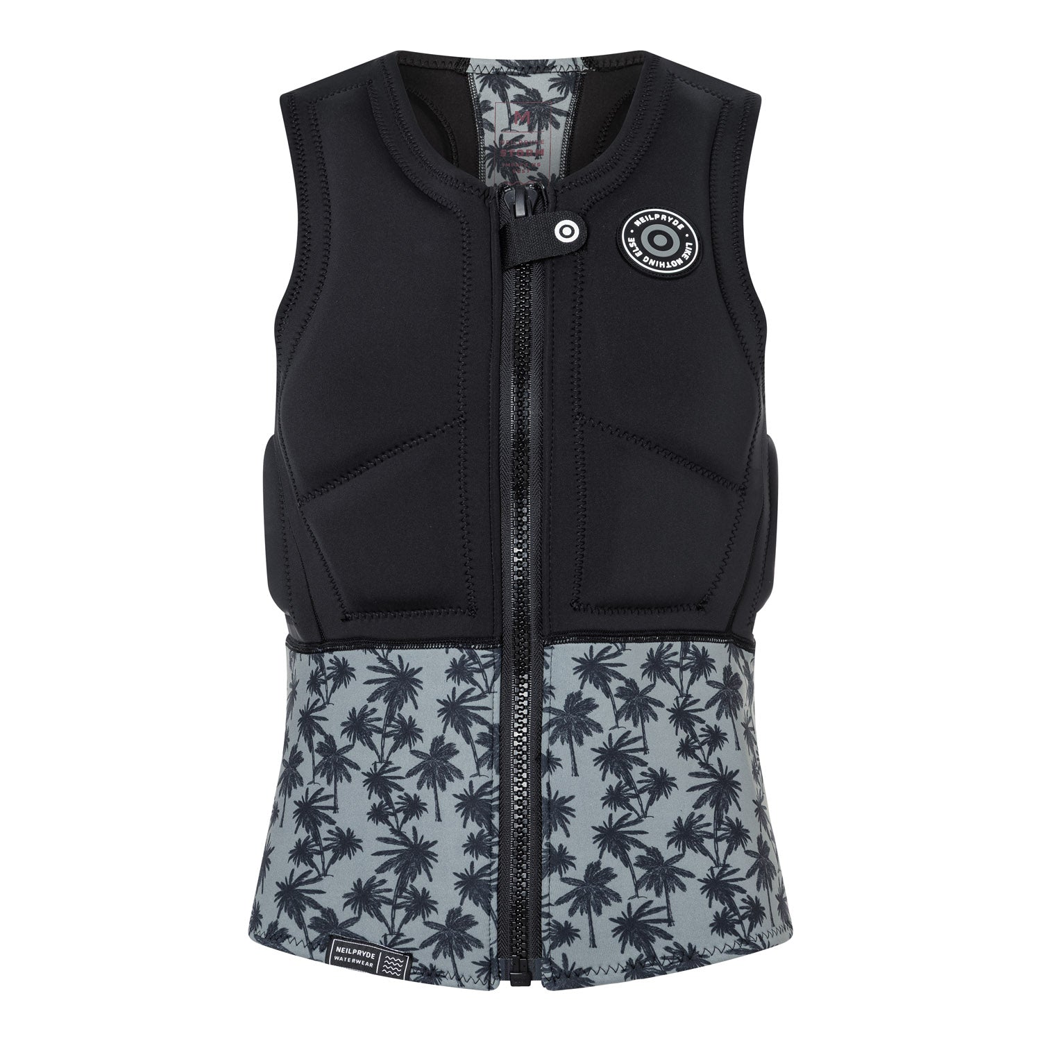 STORM IMPACT HS FRONT ZIP