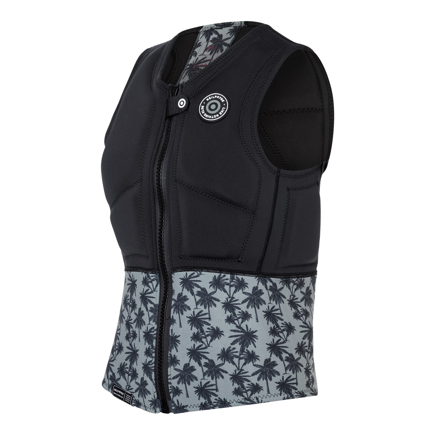 STORM IMPACT HS FRONT ZIP