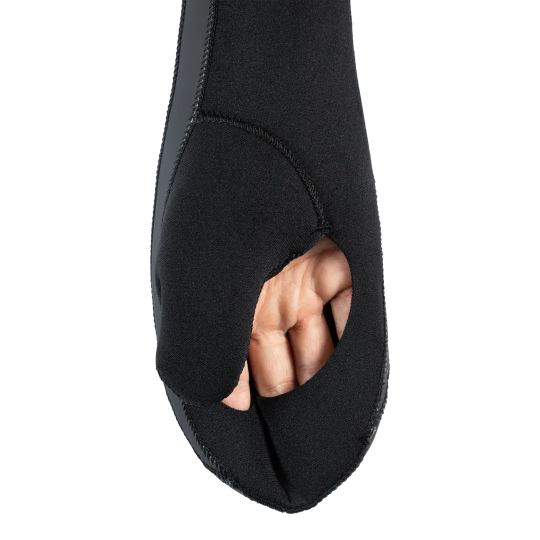 OPEN PALM MITT
