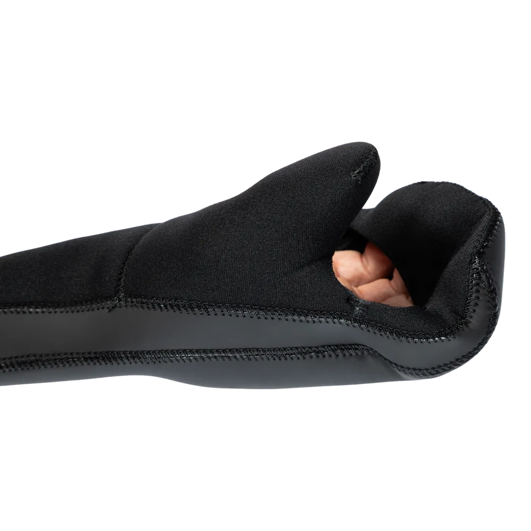OPEN PALM MITT