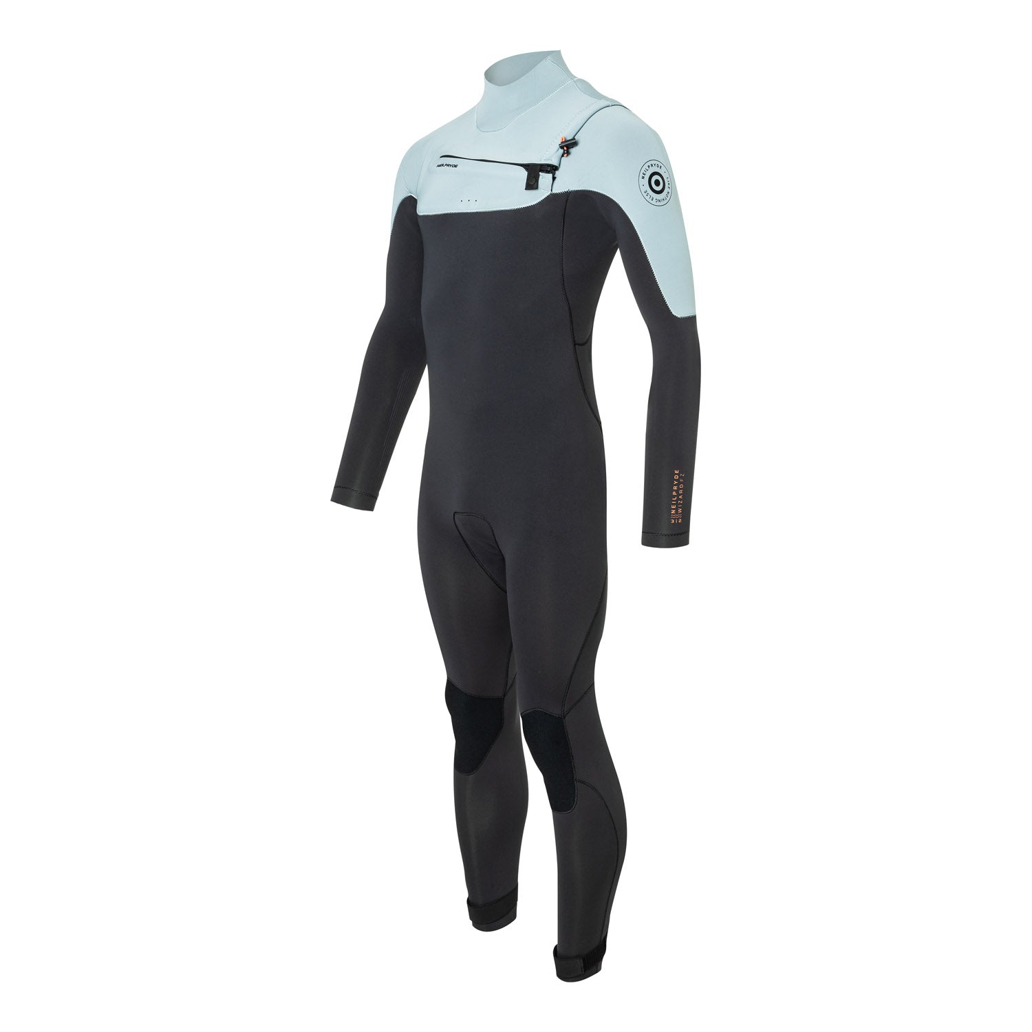 WIZARD 4/3 FULLSUIT GBS FZ