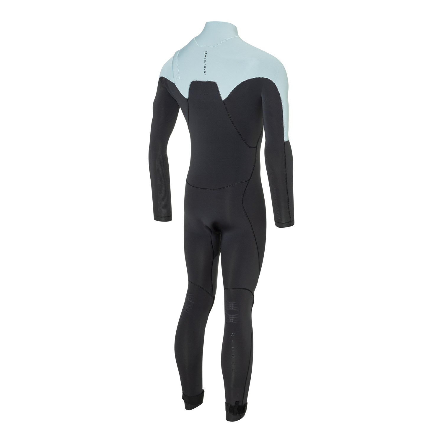 WIZARD 4/3 FULLSUIT GBS FZ