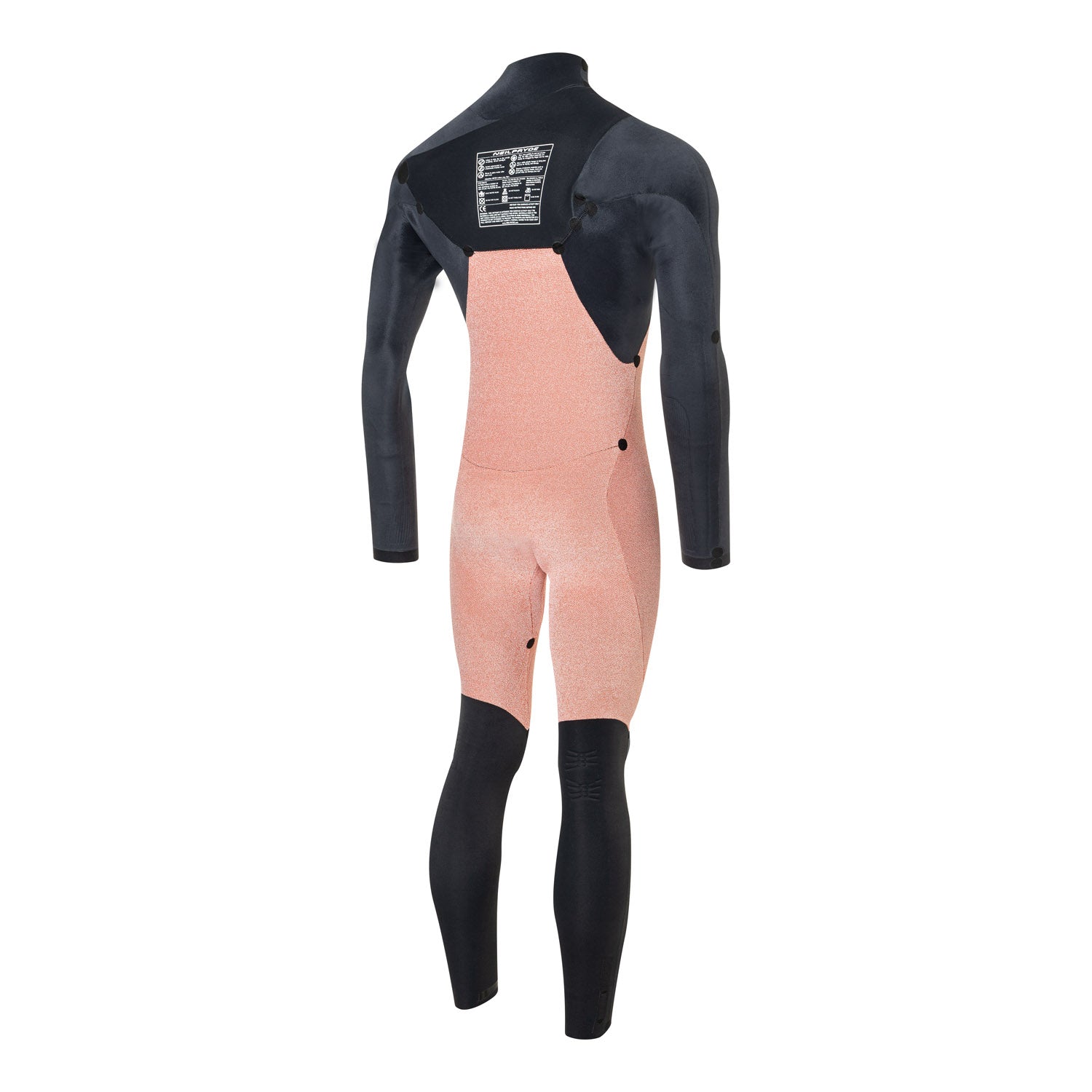 スーツ uniform experiment 2 BUTTON SUITS setup Zytron 500 Vapor Total Encapsulating Level A Suit, Front