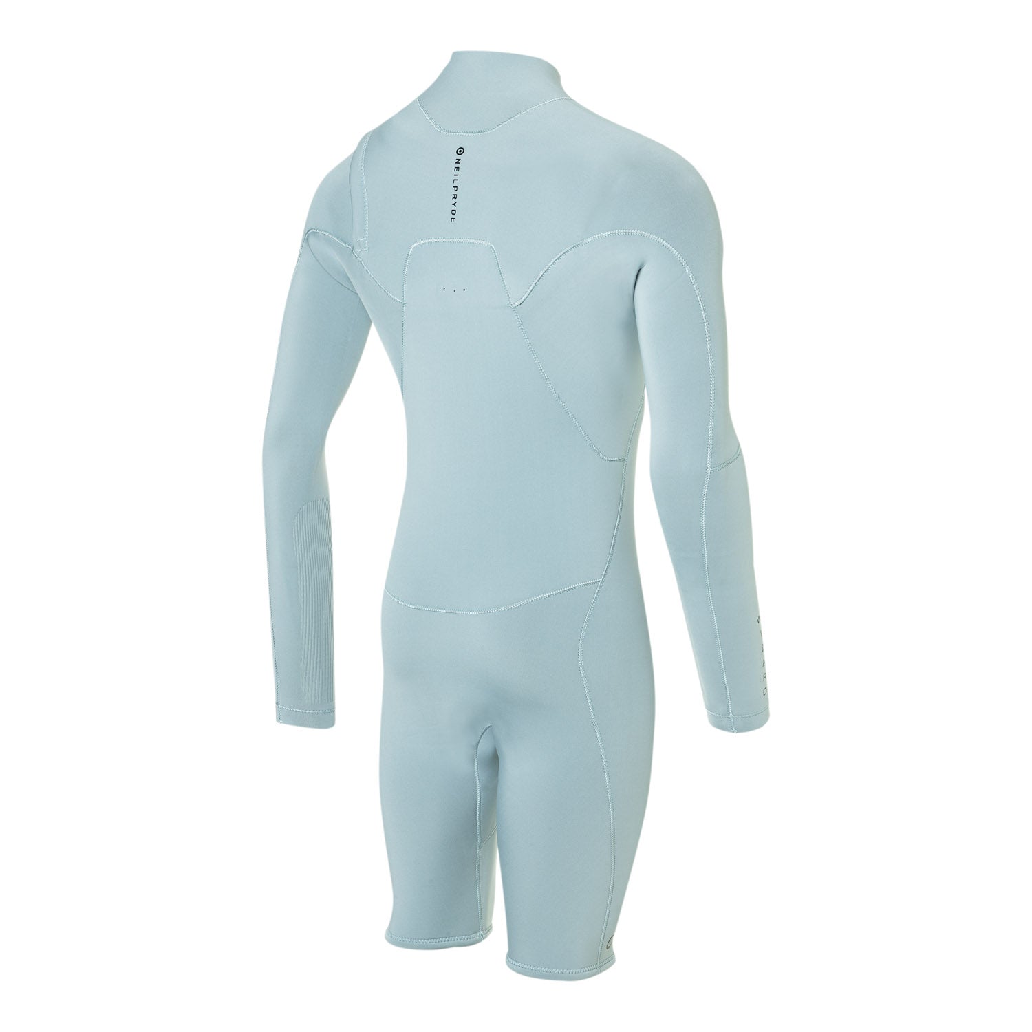 WIZARD 3/3 SHORTY L/S GBS FZ