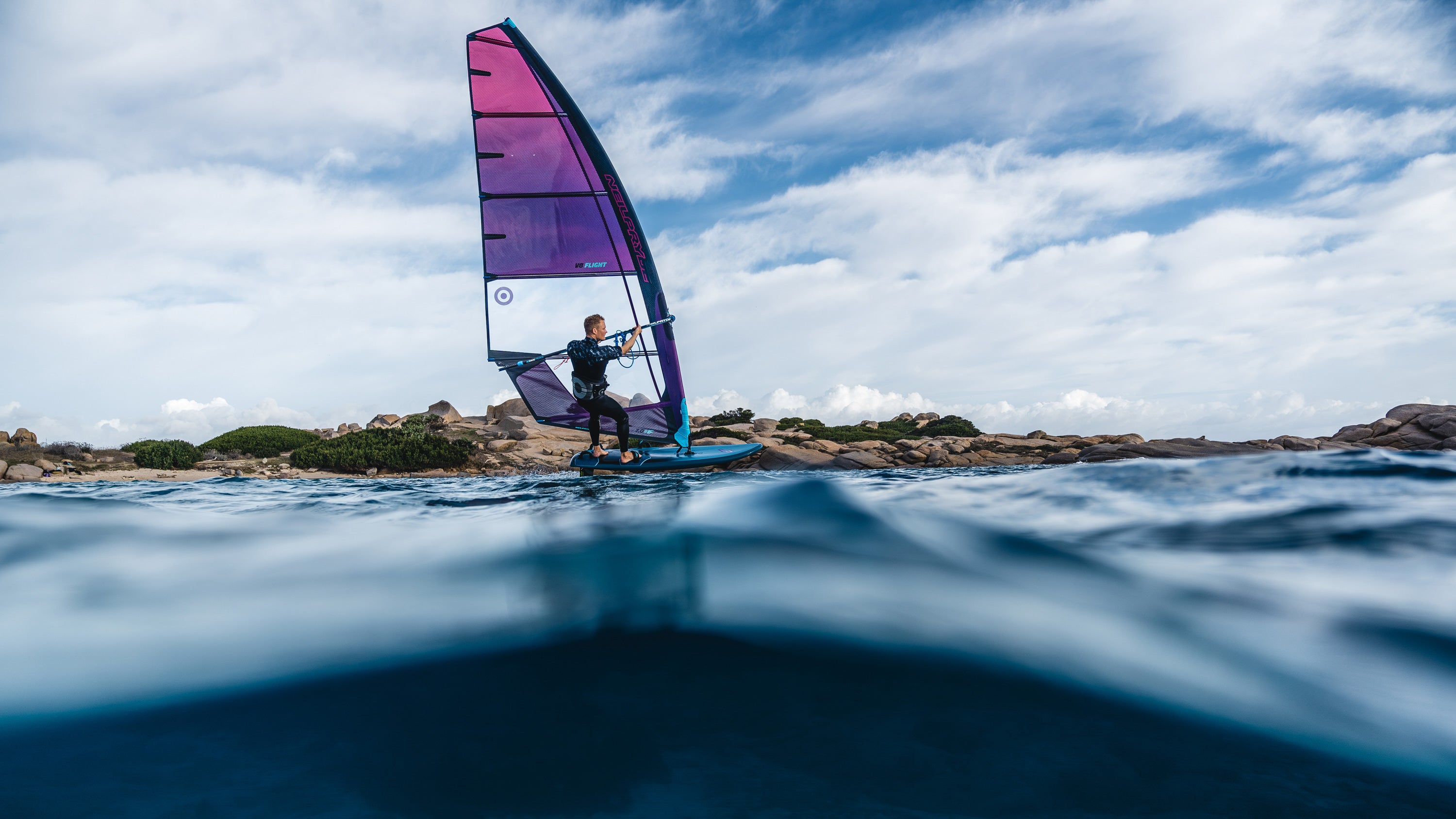 マスト 400/19 プロライン RDM ウインドサーフィン