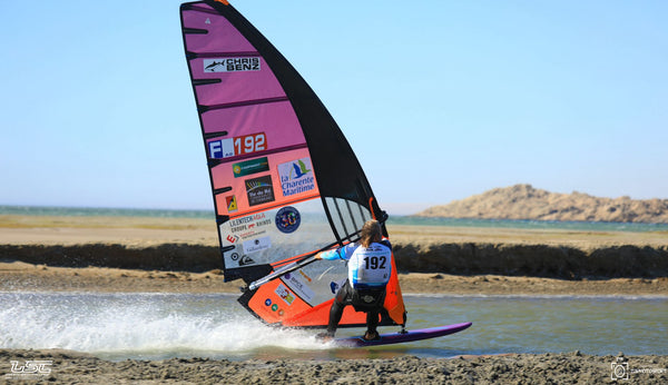 Antoine Albeau světový rekord NeilPryde