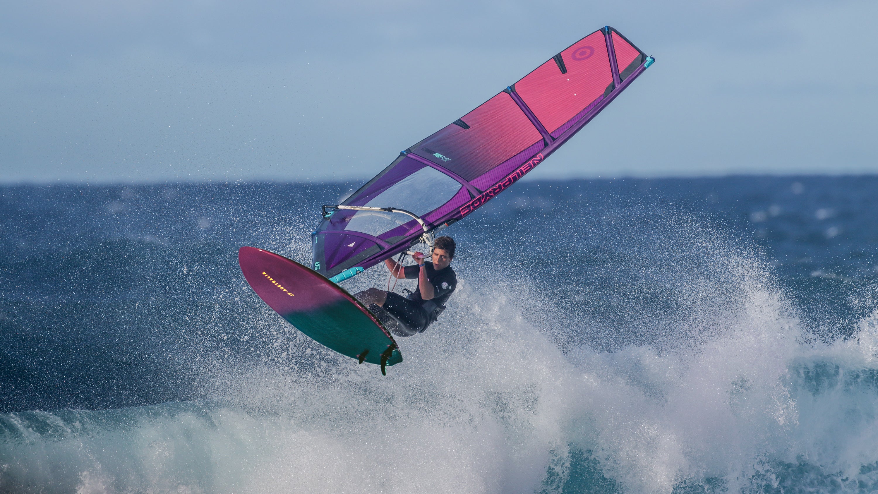 JPオーストラリア】ウィンドサーフィンボード