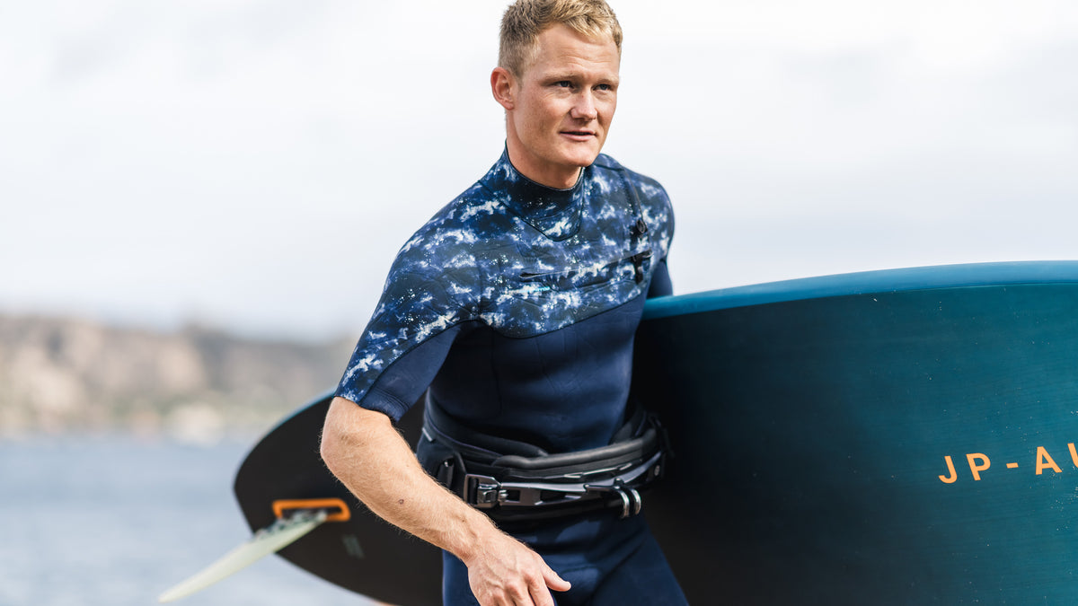 Mens Wetsuit Size Chart