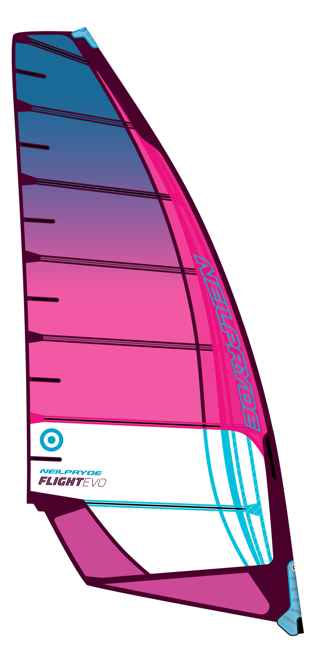 ニールプライド　ウインド　フォイル　RS FLIGHT ALUMI PINK ニールプライド ウインド フォイル RS FLIGHT ALUMI PINK RS:Flight AL