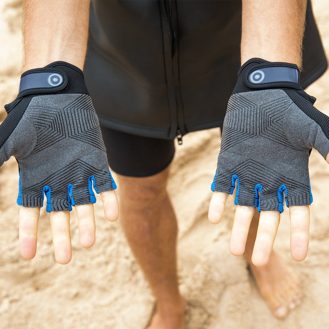 AMARA GLOVE HALF FINGER