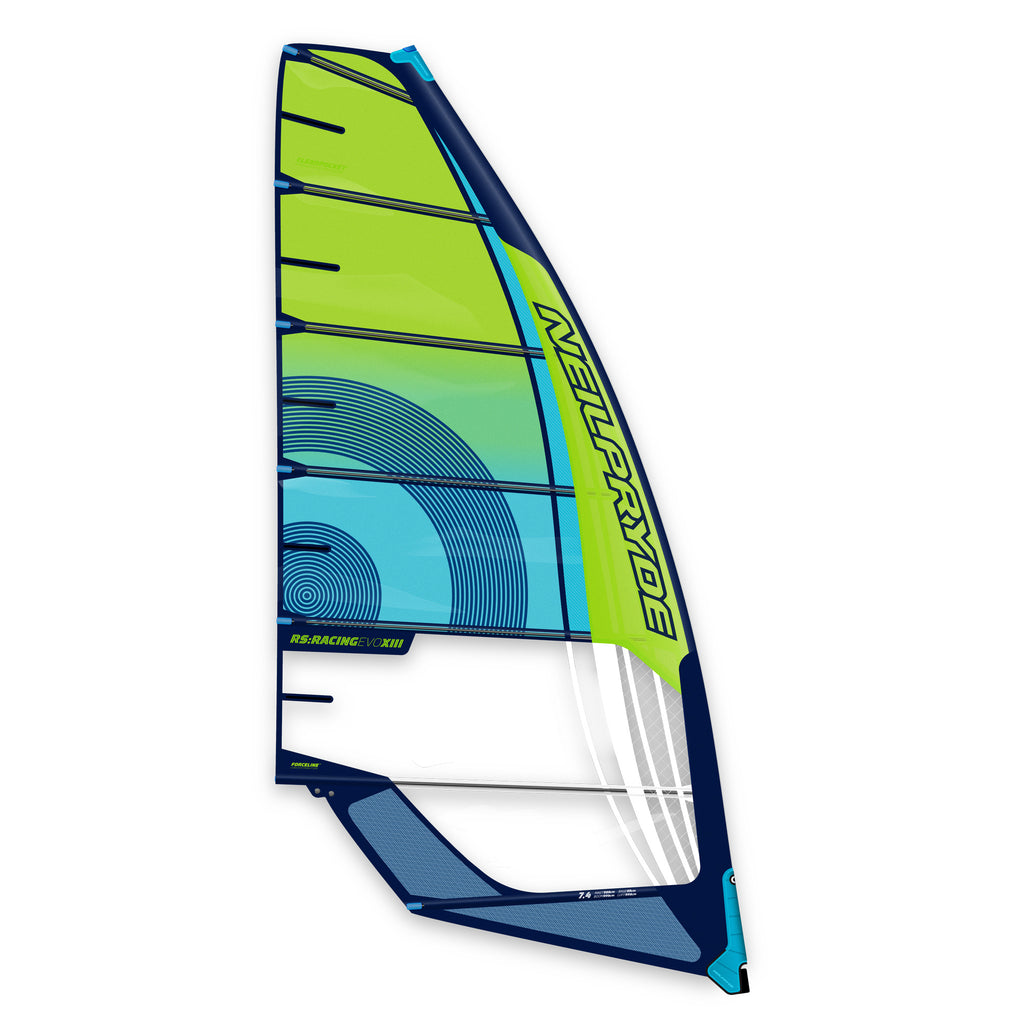 8.2 RS:Racing XIII NEIL2022｜セイル