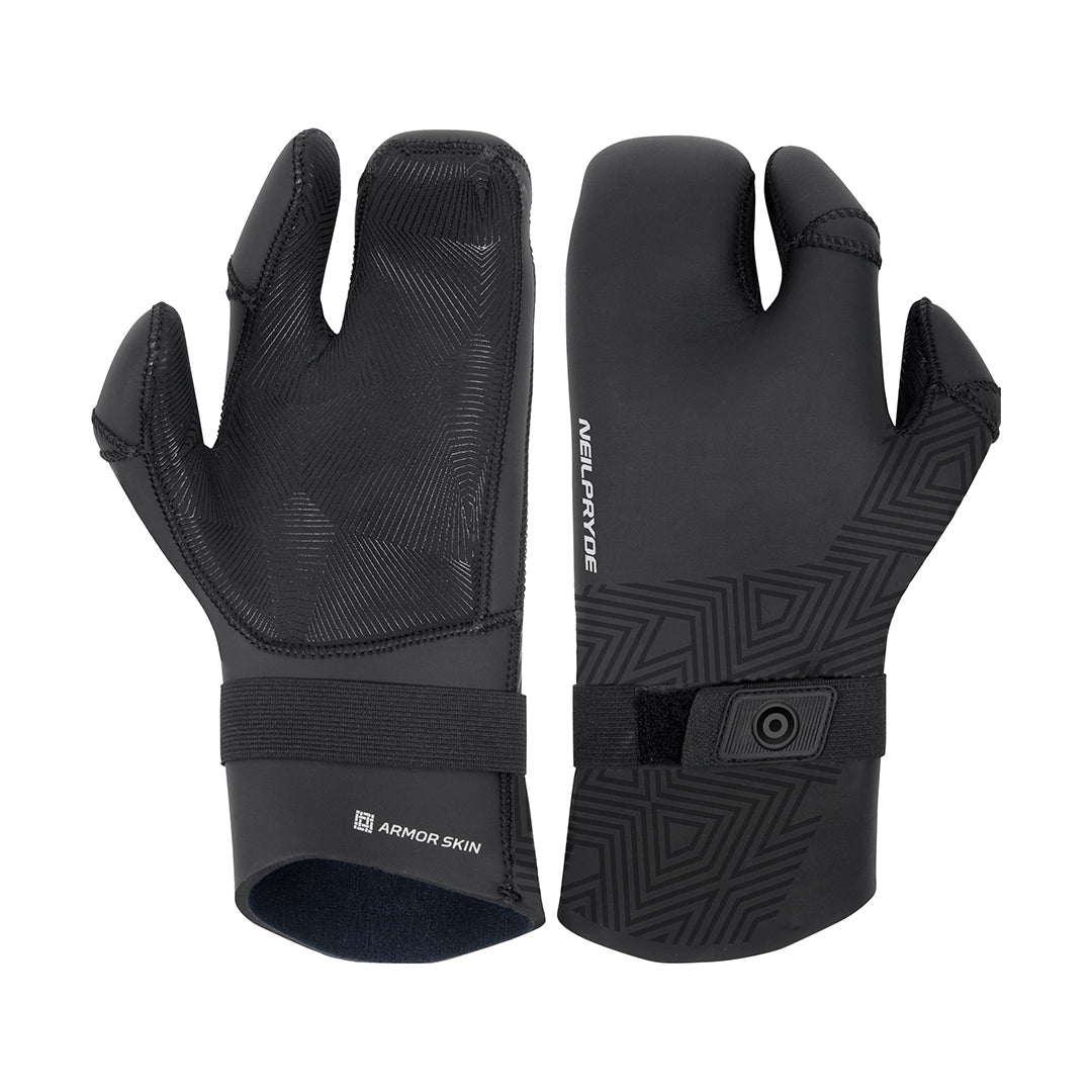 Armor Skin 3-Finger Mitt 5mm