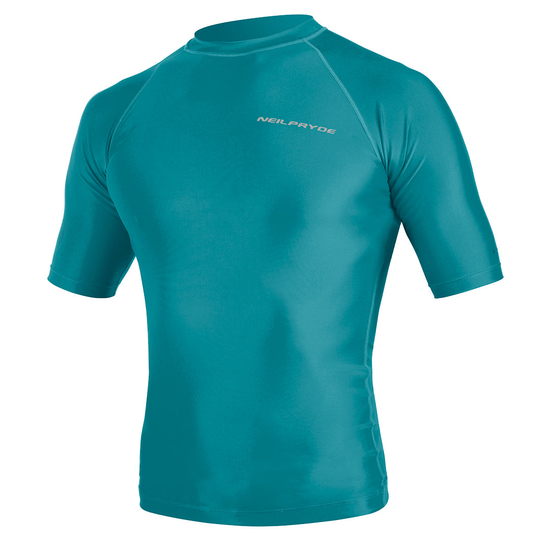 MISSION RASHGUARD S/S