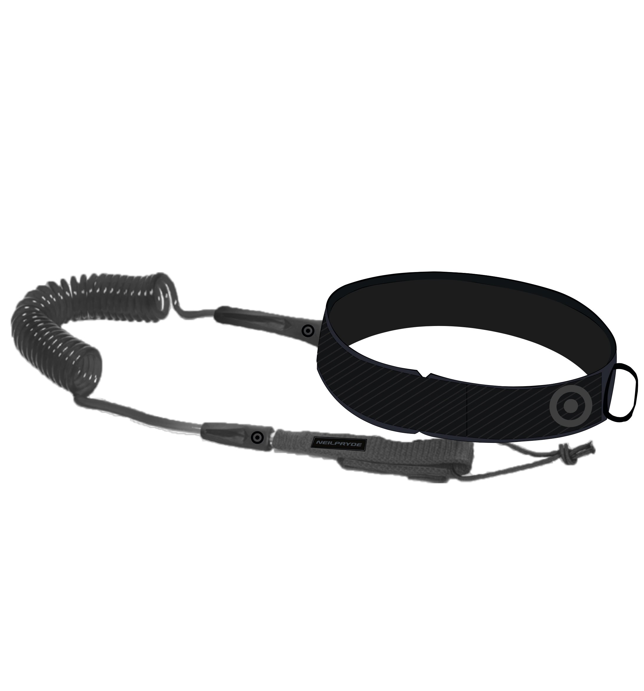 SUP WING HIP LEASH